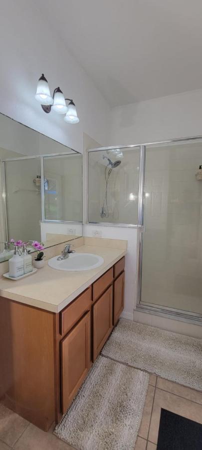Cheerful 4Bed 3Bath With Pool Home Near Disney Kissimmee Eksteriør billede