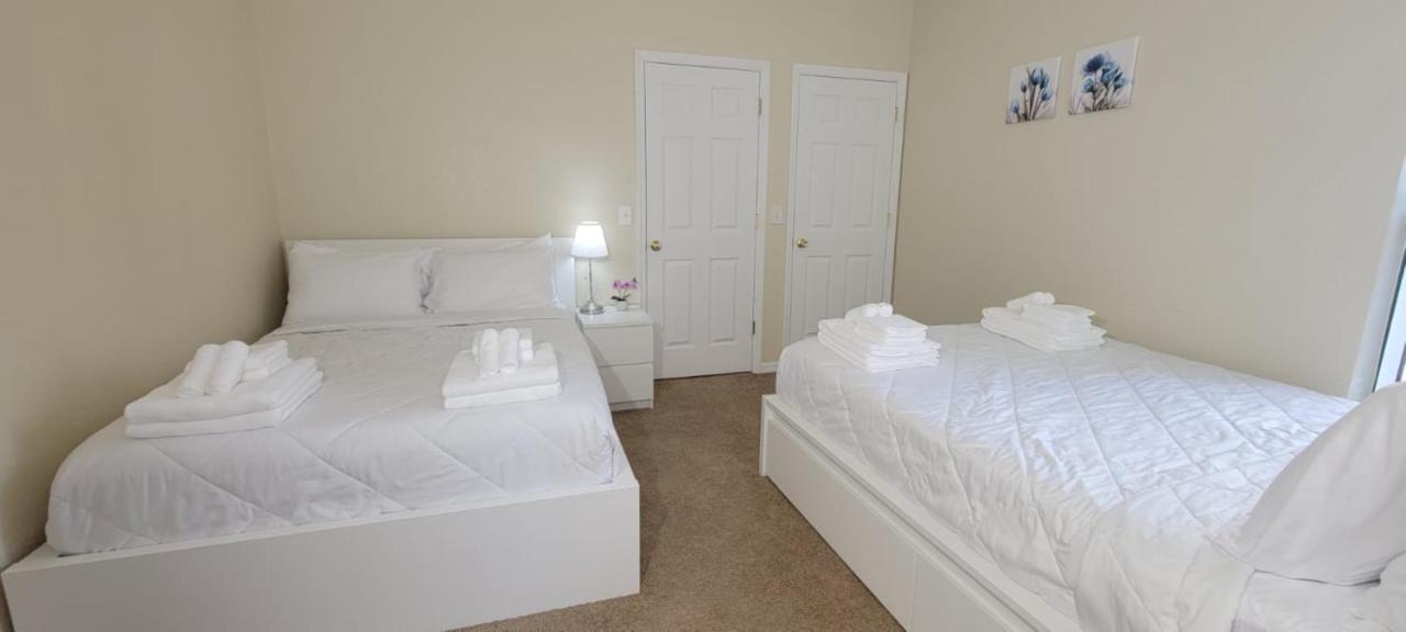 Cheerful 4Bed 3Bath With Pool Home Near Disney Kissimmee Eksteriør billede