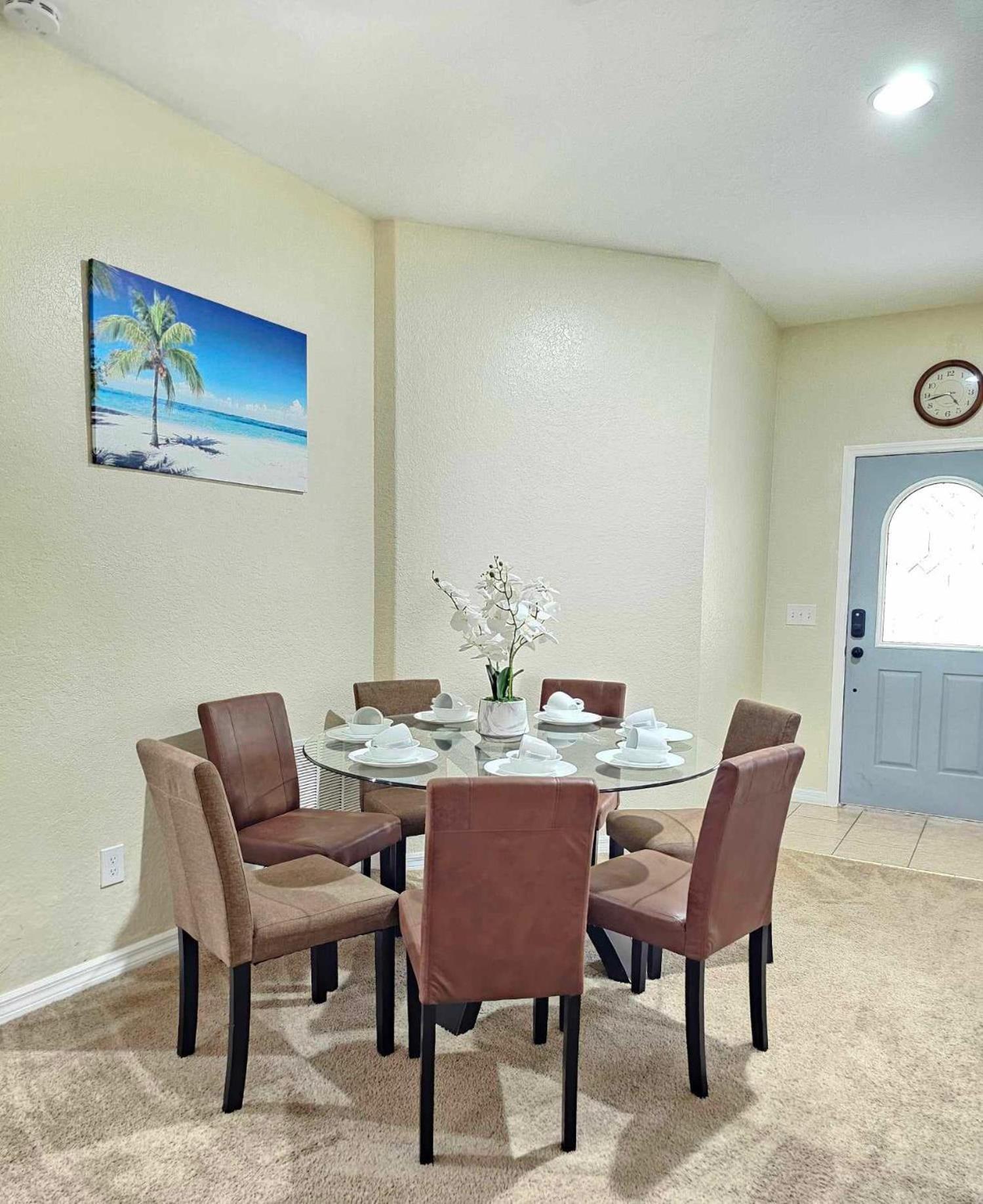 Cheerful 4Bed 3Bath With Pool Home Near Disney Kissimmee Eksteriør billede